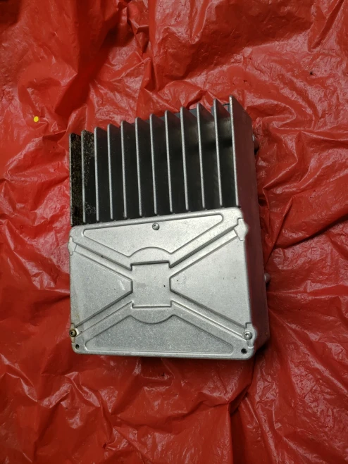 Mercedes-Benz R500 Harman Becker R350 Used OEM Audio Amplifier