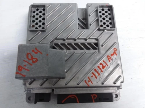 2017-2018 Mercedes-Benz Part Number Fitment 2139008813 Used OEM Audio Amplifier