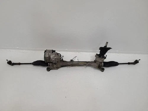 2017-2018 Ford Focus Electric Power steering Rack and Pinion VIN E 8th digit OEM used OEM rack and pinion