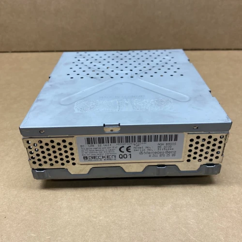 Mercedes-Benz E350 2118702589 Becker W211 Used OEM Audio Amplifier