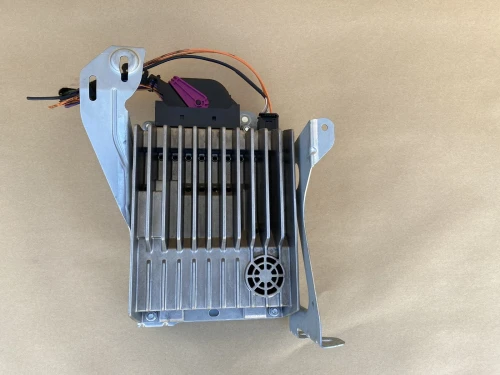 2008 Mercedes-Benz C63 Becker W204 Used OEM Audio Amplifier