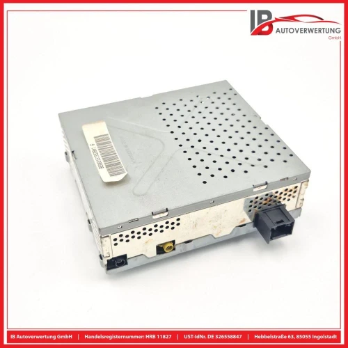 Mercedes-Benz C219 Platform 2118703989 Becker C219 Used OEM Audio Amplifier
