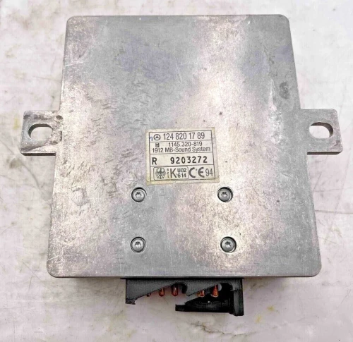 1995 Mercedes-Benz E320 1248201789 Premium Audio Used OEM Audio Amplifier