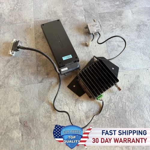 2000-2006 Mercedes-Benz R170 Platform R170 Used OEM Audio Amplifier