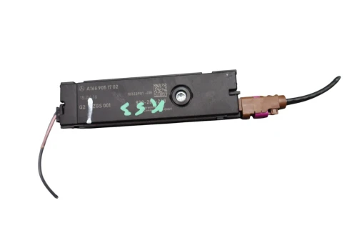 2015-2019 Mercedes-Benz C300 1669051702 W205 Used OEM Audio Amplifier