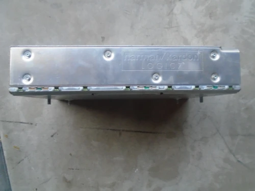 2007-2014 Mercedes-Benz S550 2218705089 Harman Becker Used OEM Audio Amplifier