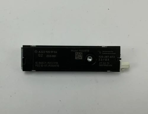 2013-2016 Mercedes-Benz X166 Platform X166 Used OEM Audio Amplifier