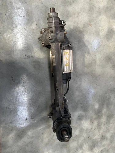 2012-2015 VW VOLKSWAGEN PASSAT POWER STEERING GEAR RACK AND PINION OEM A23 used OEM rack and pinion
