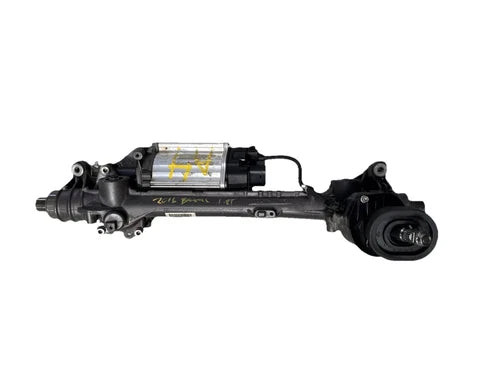 2016 Volkswagen Beetle Power Steering Rack& Pinion 561423051M 65k oem A4 used OEM rack and pinion