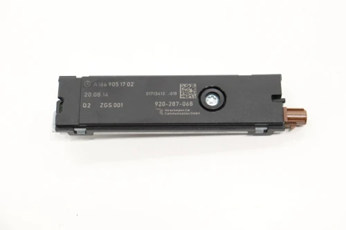 2014-2016 Mercedes-Benz GL450 1669051702 X166 Used OEM Audio Amplifier
