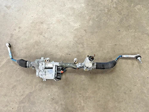 2017-2023 TESLA MODEL 3 RWD POWER Used OEM Rack and Pinion LOT2519 used OEM rack and pinion