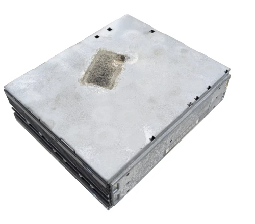1991-1993 Mercedes-Benz R129 Platform 0018209289 R129 Used OEM Audio Amplifier