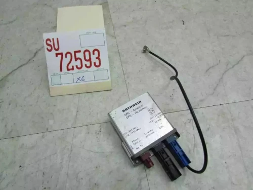 2000-2001 Mercedes-Benz ML320 Used OEM Audio Amplifier