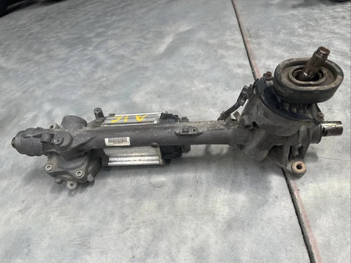 2010-2016 VW Jetta Wagon Rack And Pinion Electric Diesel 1K1423051EP OEM A16 used OEM rack and pinion
