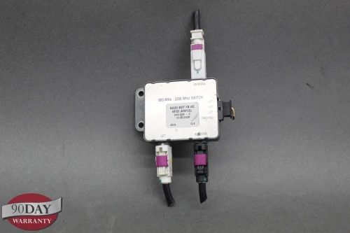 2008-2014 Mercedes-Benz C300 C300 Used OEM Audio Amplifier
