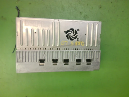 2007-2010 Mercedes-Benz S550 Logic7 Used OEM Audio Amplifier