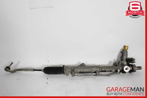 10-16 Mercedes W212 E350 E550 Power Steering Rack & Pinion 2124603400 OEM used OEM rack and pinion