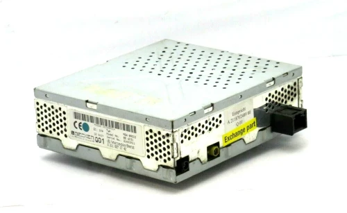 Mercedes-Benz Part Number Fitment 2118271742 Used OEM Audio Amplifier