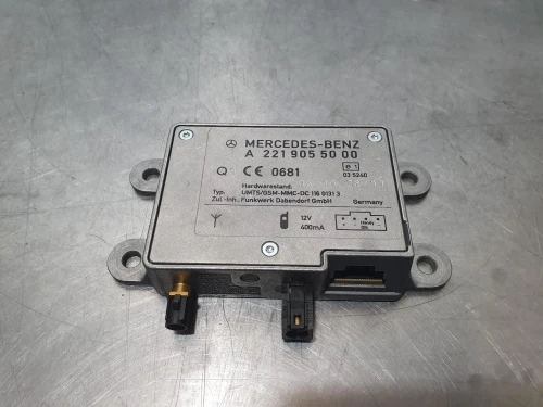 2010-2006 Mercedes-Benz X164 Platform 2219055000 X164 Used OEM Audio Amplifier