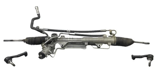 07-13 BMW 328i 335i RWD Sedan Power Steering Gear Rack And Pinion w/ Tie Rod OEM used OEM rack and pinion