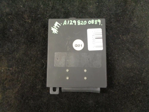 Mercedes-Benz R129 Platform 1298200889 R129 Used OEM Audio Amplifier