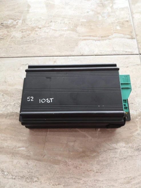 Mercedes-Benz Part Number Fitment 1688200489 Used OEM Audio Amplifier