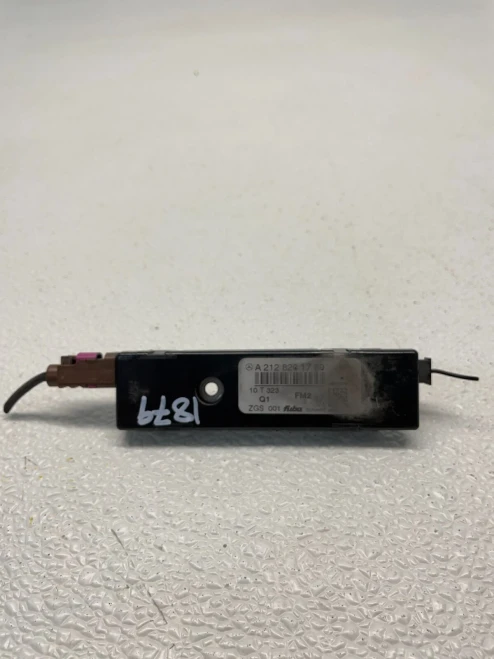 2010-2016 Mercedes-Benz E550 W212 Used OEM Audio Amplifier