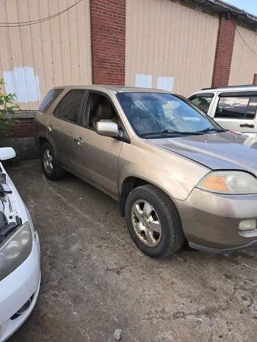 01-06 ACURA MDX Steering Gear POWER RACK & PINION 3.5L AWD OEM used OEM rack and pinion