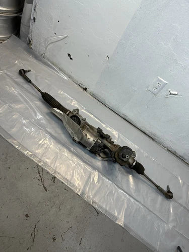 19-22 JEEP CHEROKEE POWER RACK AND PINION ASSEMBLY OEM used OEM rack and pinion