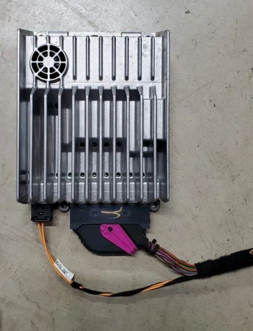 2013-2015 Mercedes-Benz C350 C350 Used OEM Audio Amplifier