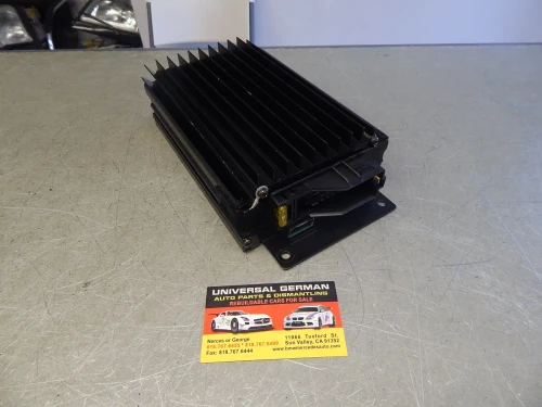 Mercedes-Benz CLK350 Bose W209 Used OEM Audio Amplifier