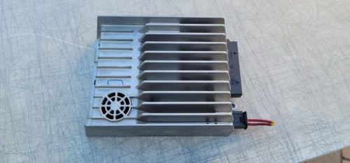 2008-2017 Mercedes-Benz C300 Harman Becker W207 Used OEM Audio Amplifier