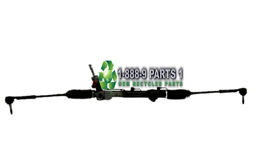 Power Steering Rack and Pinion Dodge Avenger 05154525AC 11-14 OEM Stk D15591017 used OEM rack and pinion
