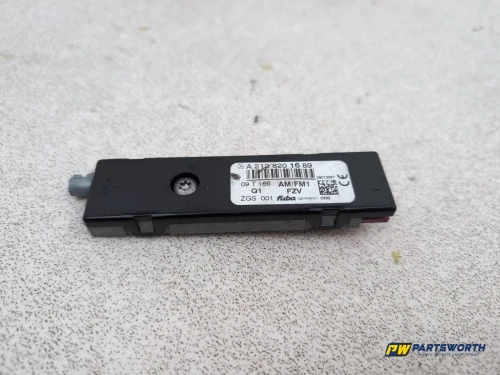Mercedes-Benz W212 Platform 2128201689 W212 Used OEM Audio Amplifier