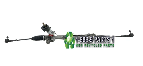 Rack & Pinion Cadillac SRX 10-16 22752681 W/O Variable Assist OEM D0348918 used OEM rack and pinion