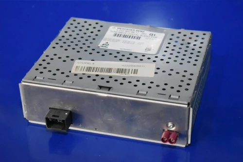 Mercedes-Benz W222 Platform 2229008911 W222 Used OEM Audio Amplifier