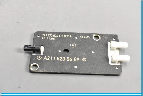 2003-2011 Mercedes-Benz SLK350 Used OEM Audio Amplifier