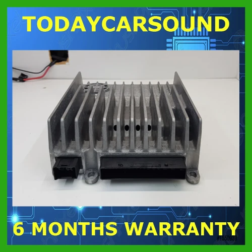 2014-2015 Mercedes-Benz Part Number Fitment 2129007108 Harman Becker Used OEM Audio Amplifier