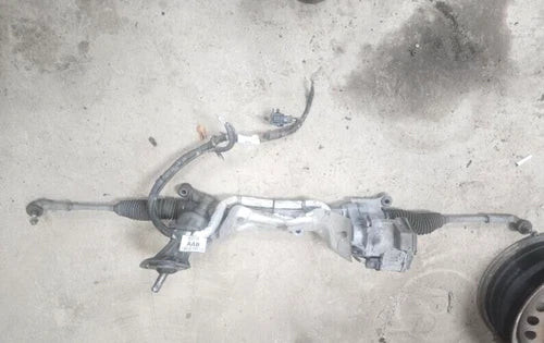 2012 FORD FOCUS Steering Gear Power RackPinion Electric Power Steering Gasoline used OEM rack and pinion
