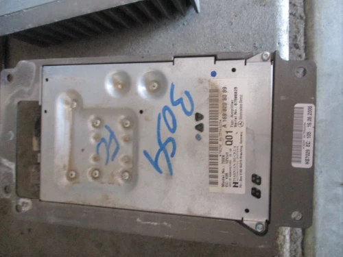 2005-2009 Mercedes-Benz C230 Harman Becker W209 Used OEM Audio Amplifier