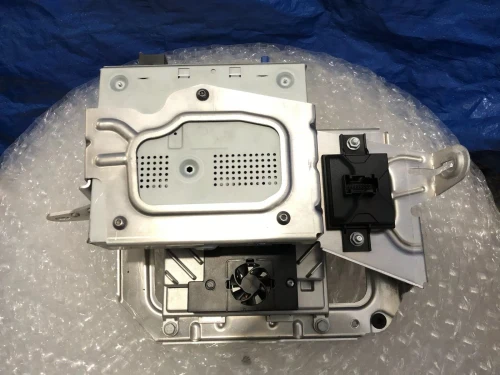 Mercedes-Benz S550 2229005110 Burmester Used OEM Audio Amplifier