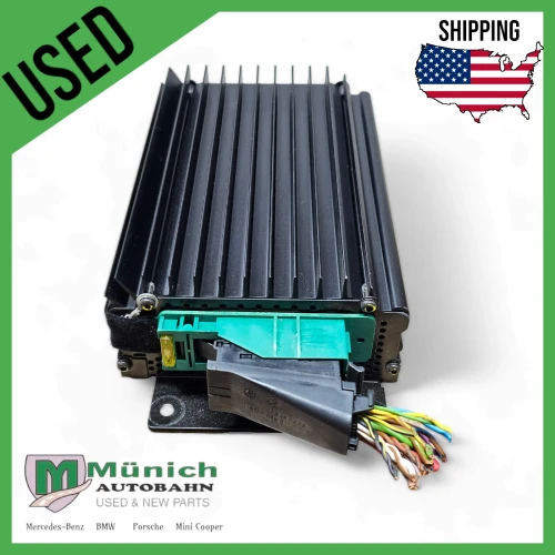 1998 Mercedes-Benz E320 2108202789 Used OEM Audio Amplifier
