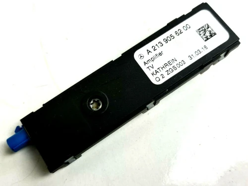 2016 Mercedes-Benz W213 Platform 2139056600 W213 Used OEM Audio Amplifier