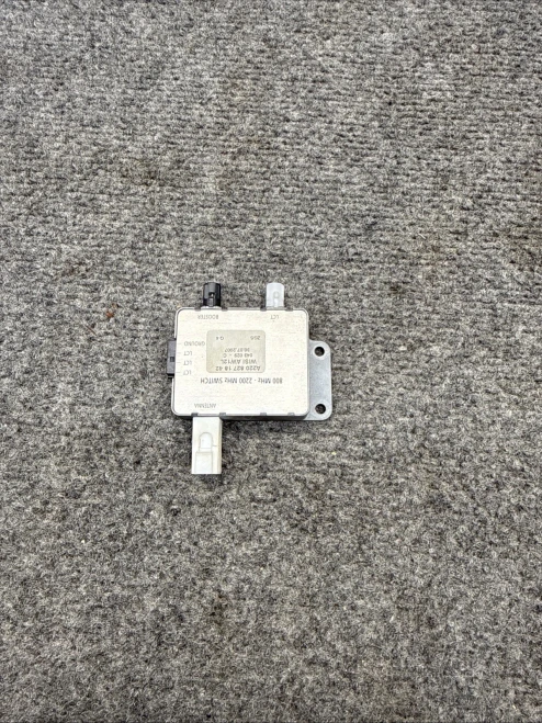 2007-2009 Mercedes-Benz E550 W221 Used OEM Audio Amplifier