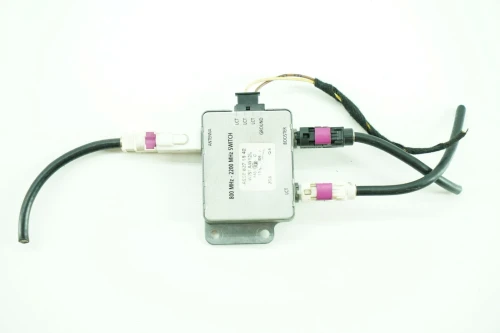 2007-2011 Mercedes-Benz S550 2208271842 W221 Used OEM Audio Amplifier