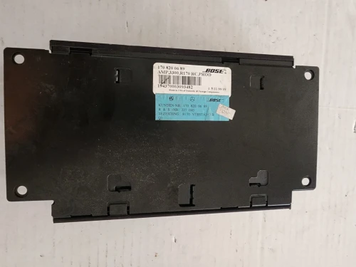 1999-2004 Mercedes-Benz R170 Platform Bose R170 Used OEM Audio Amplifier