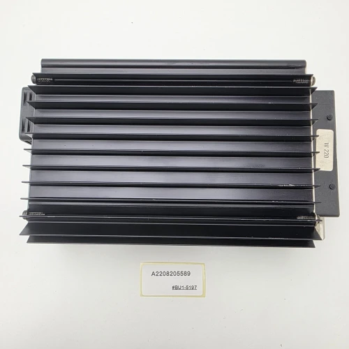 2000-2002 Mercedes-Benz W220 Platform 2208205589 Bose W220 Used OEM Audio Amplifier