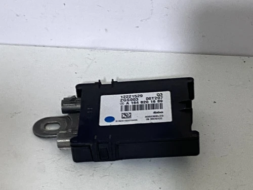 Mercedes-Benz W164 Platform 1648701589 W164 Used OEM Audio Amplifier