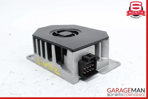2008-2018 Mercedes-Benz ML320 Harman Becker X164 Used OEM Audio Amplifier