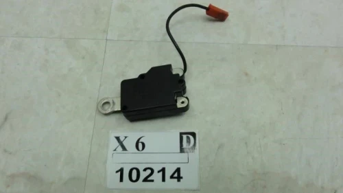 2001-2005 Mercedes-Benz S500 Used OEM Audio Amplifier